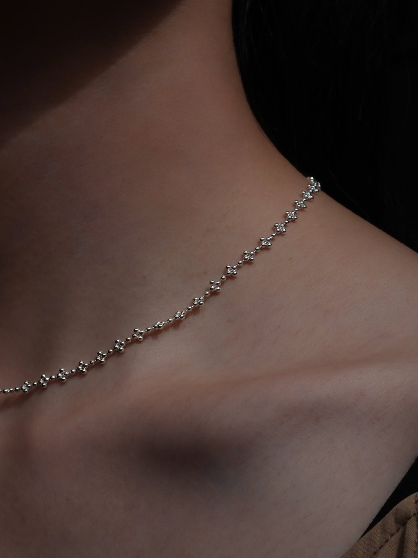 Italy Silver925 Chain Necklace