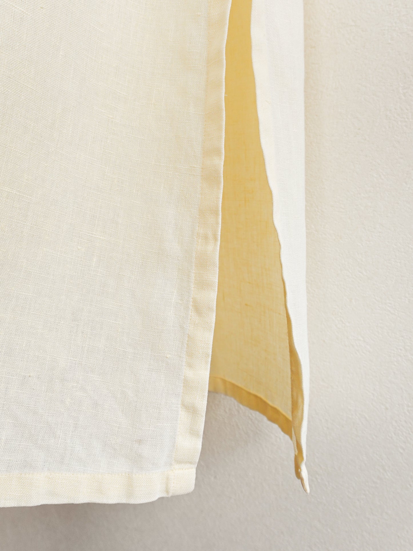 Linen Sleeveless Onepiece