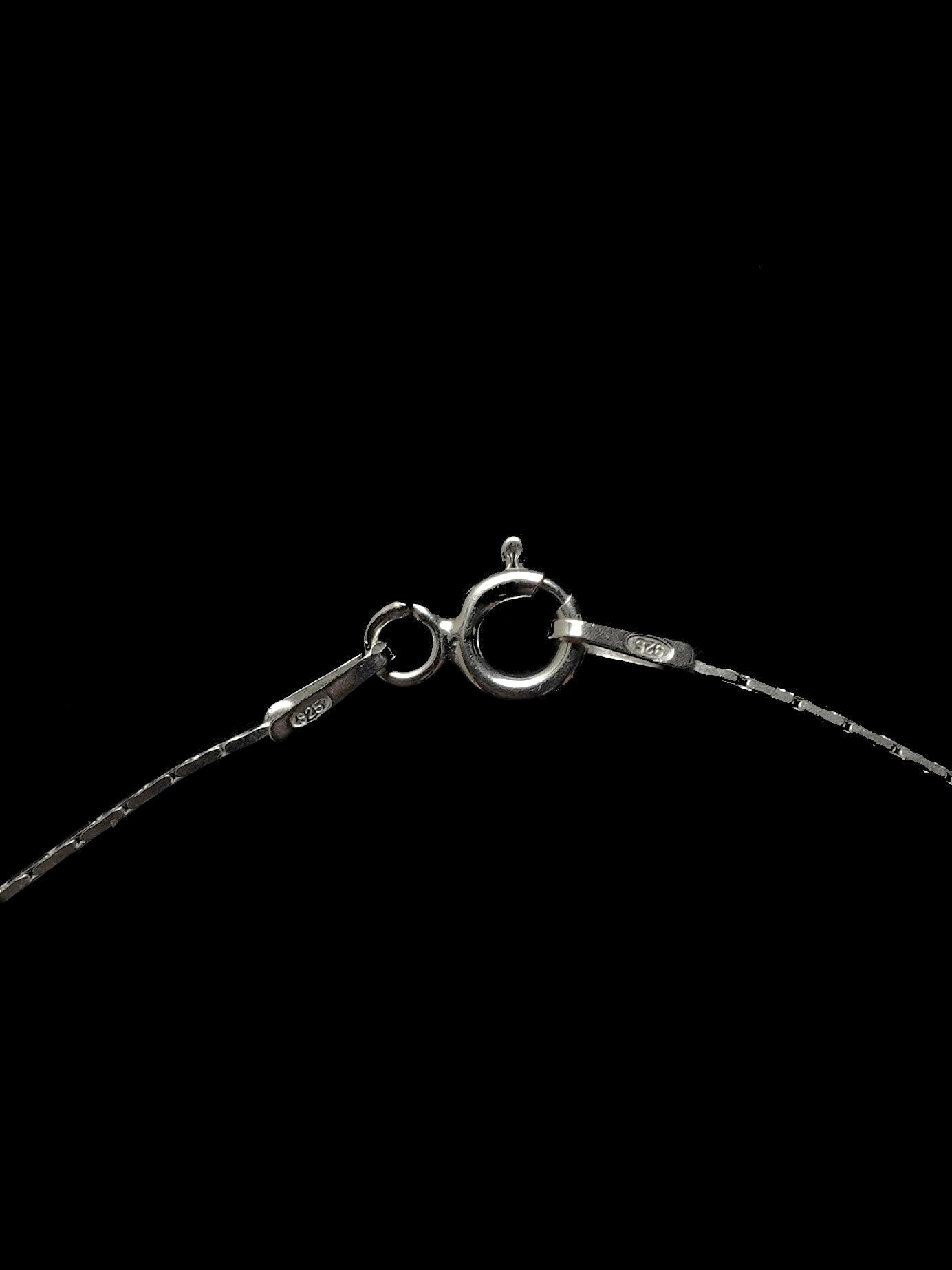 Italy Silver925 Chain Necklace