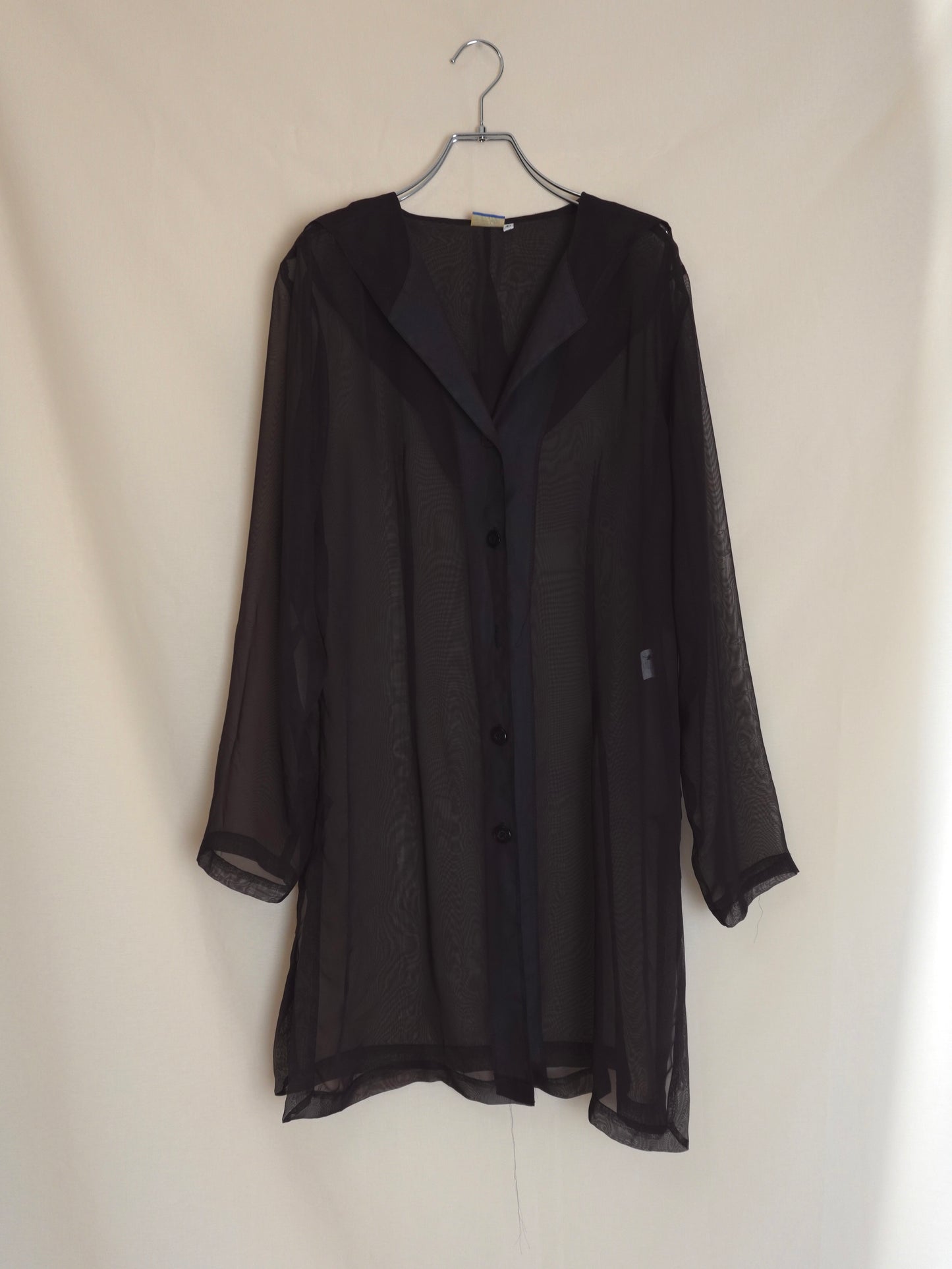 Sheer Hoodie