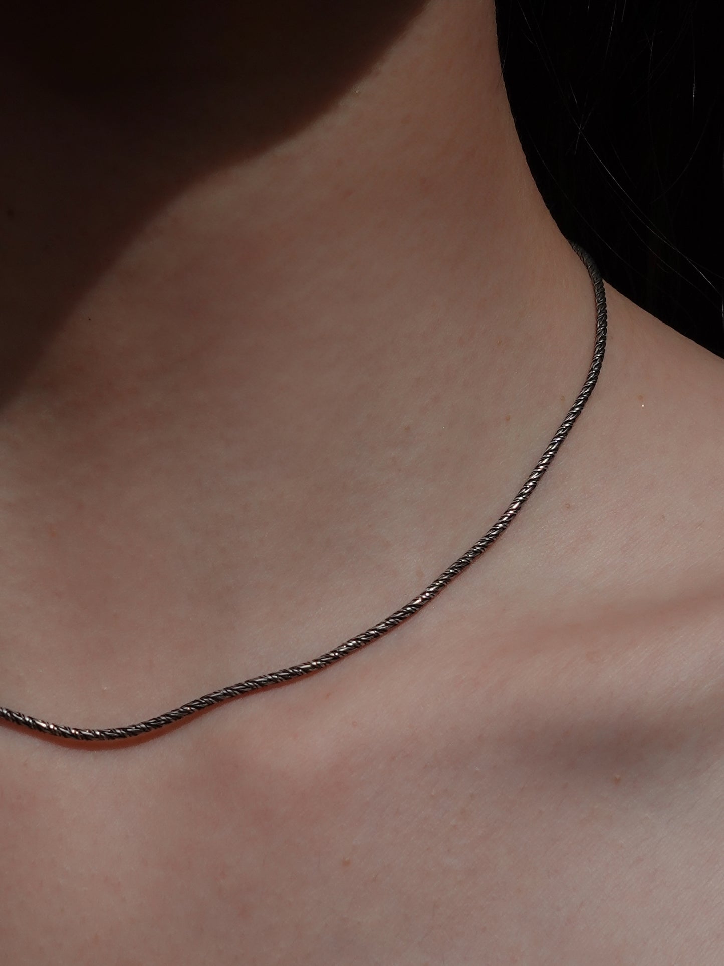Italy Silver925 Chain Necklace