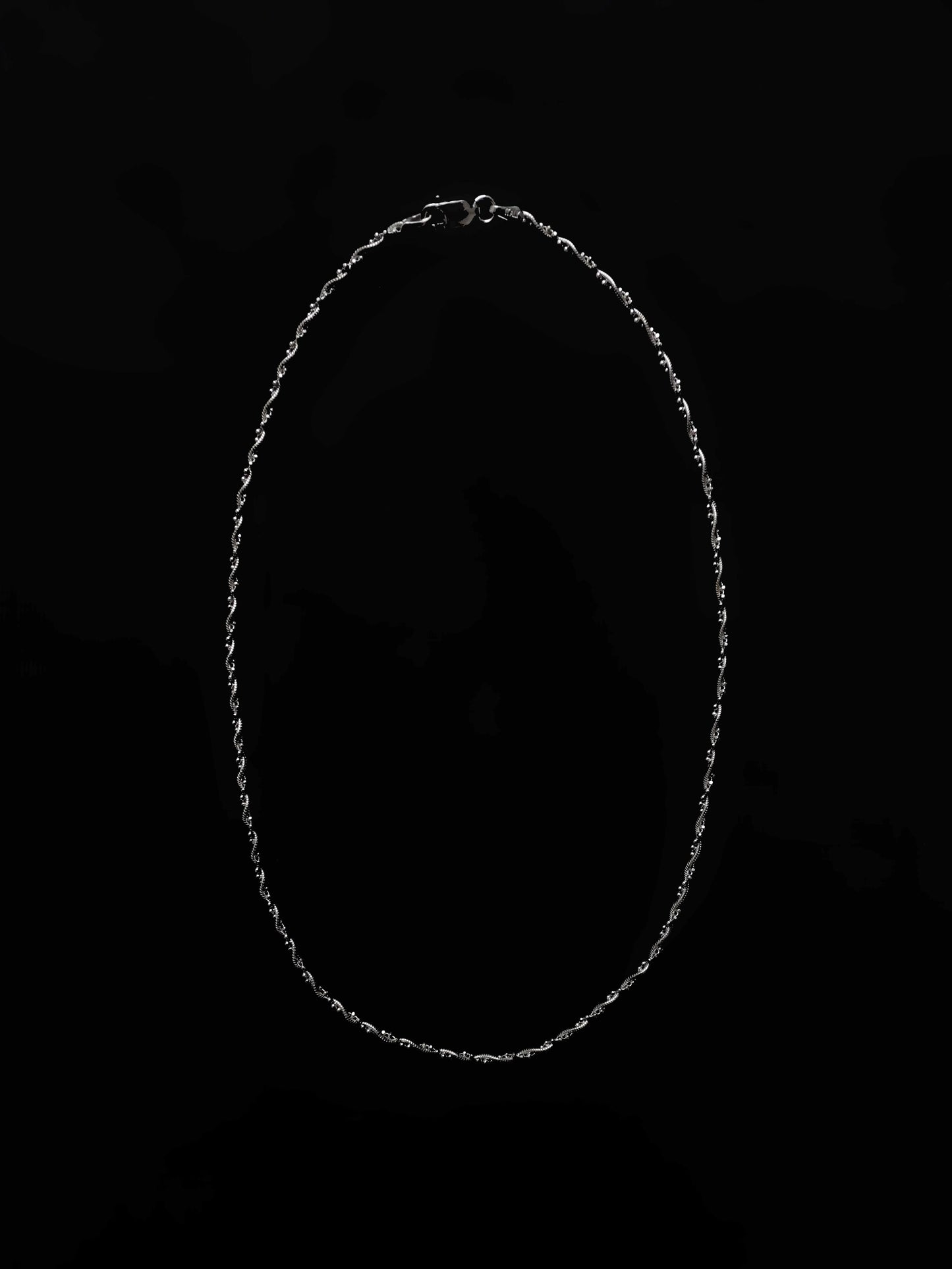 Italy Silver925 Chain Necklace
