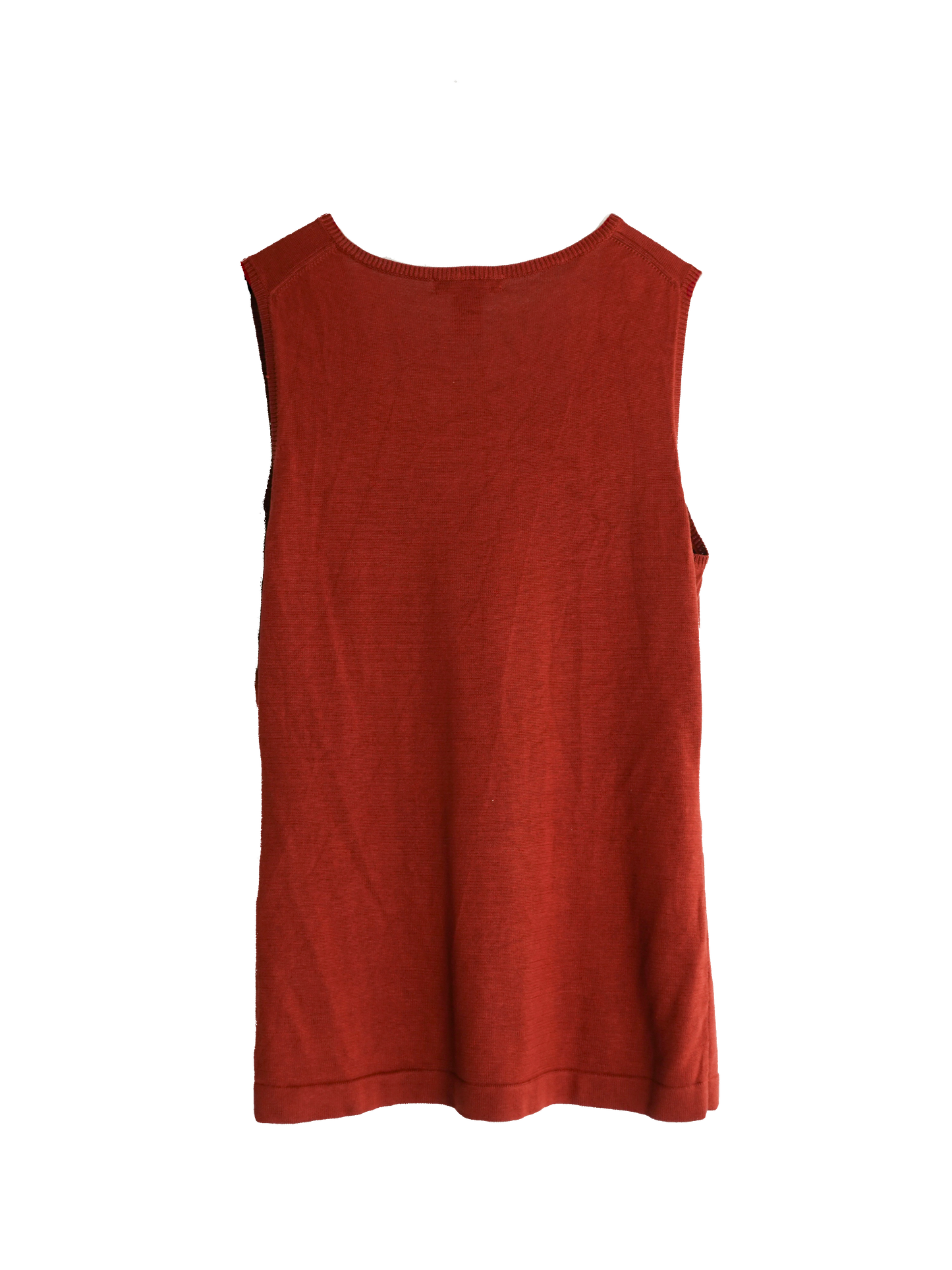 Silk Sleeveless Tops