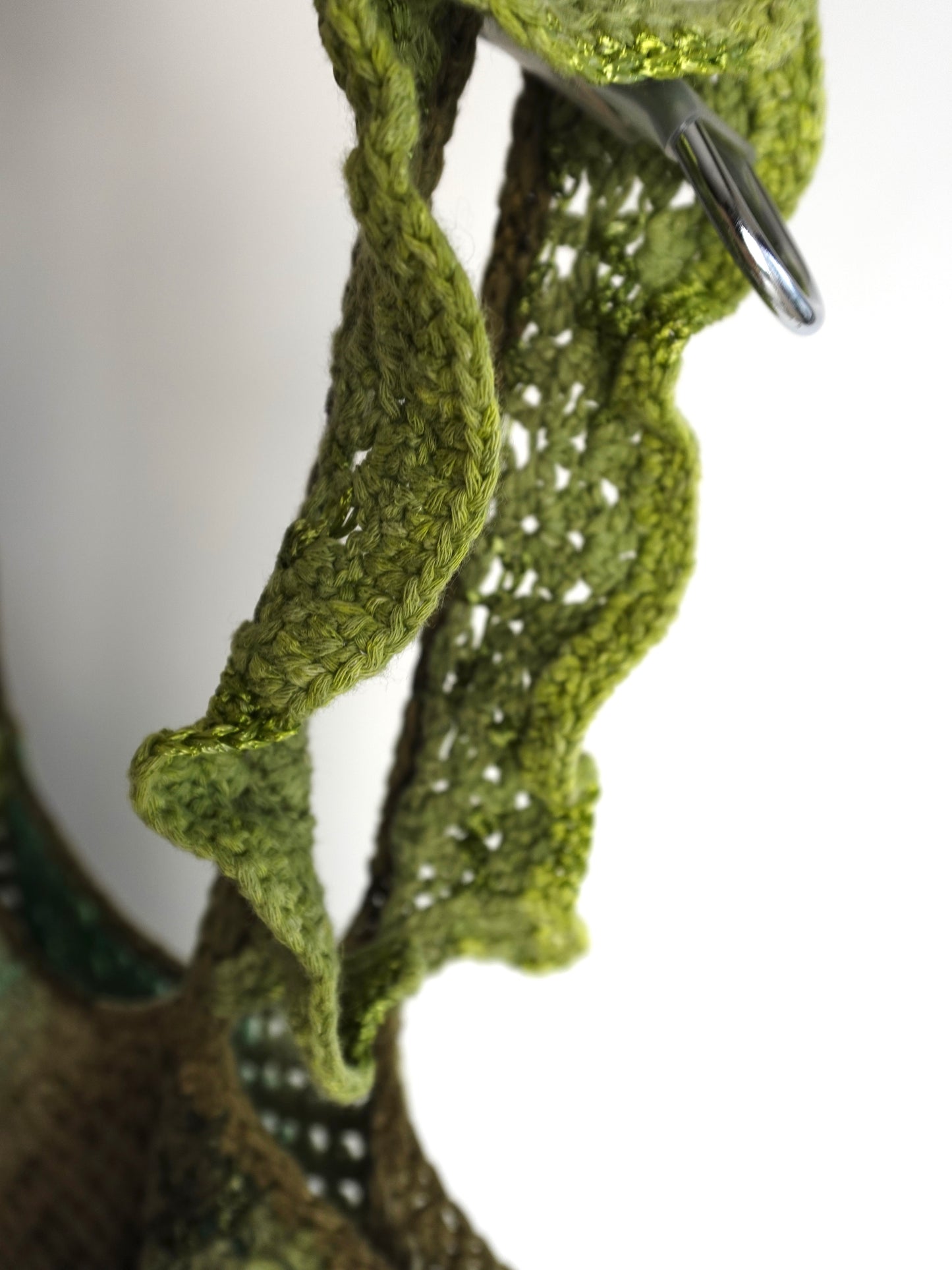 Crochet Camisole Onepiece