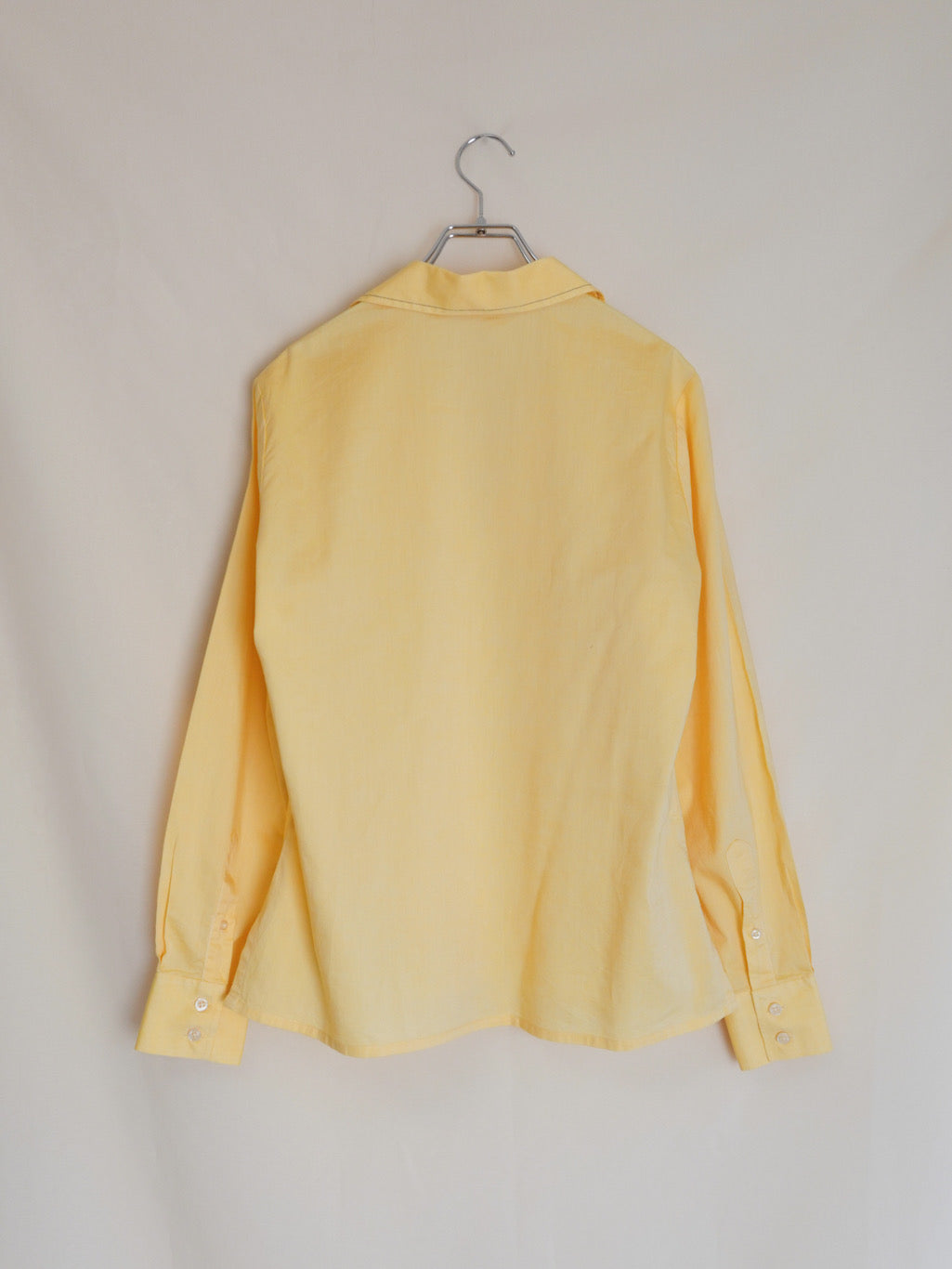 Italy Skipper Stitch Shirt