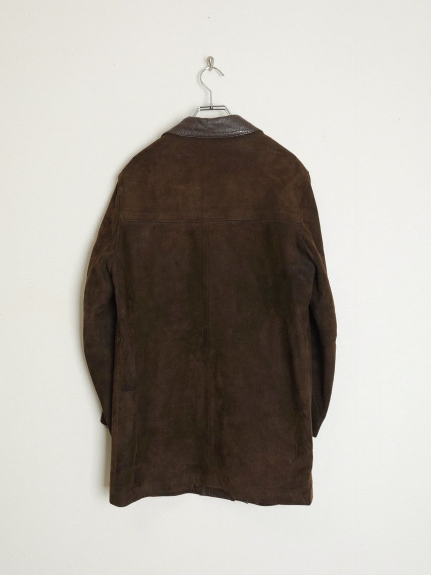 70s~ Suede Jacket