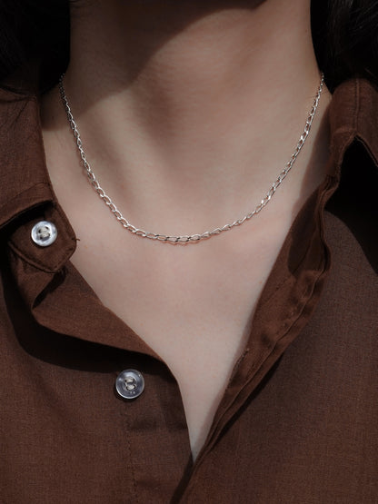 Italy Silver925 Chain Necklace