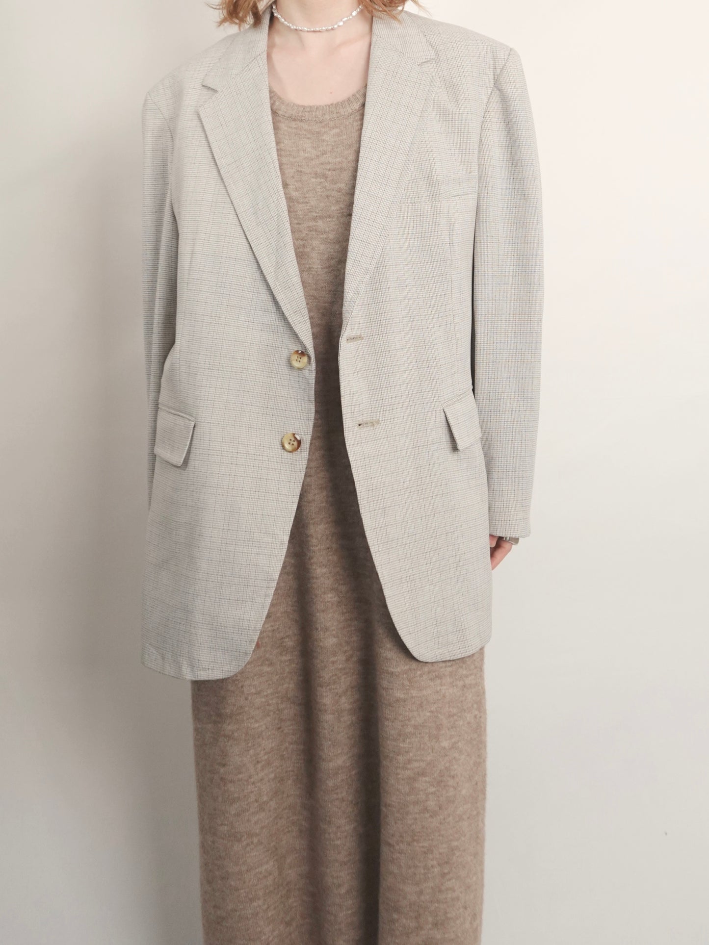 80s~ "JC Penny" Tailored Jacket