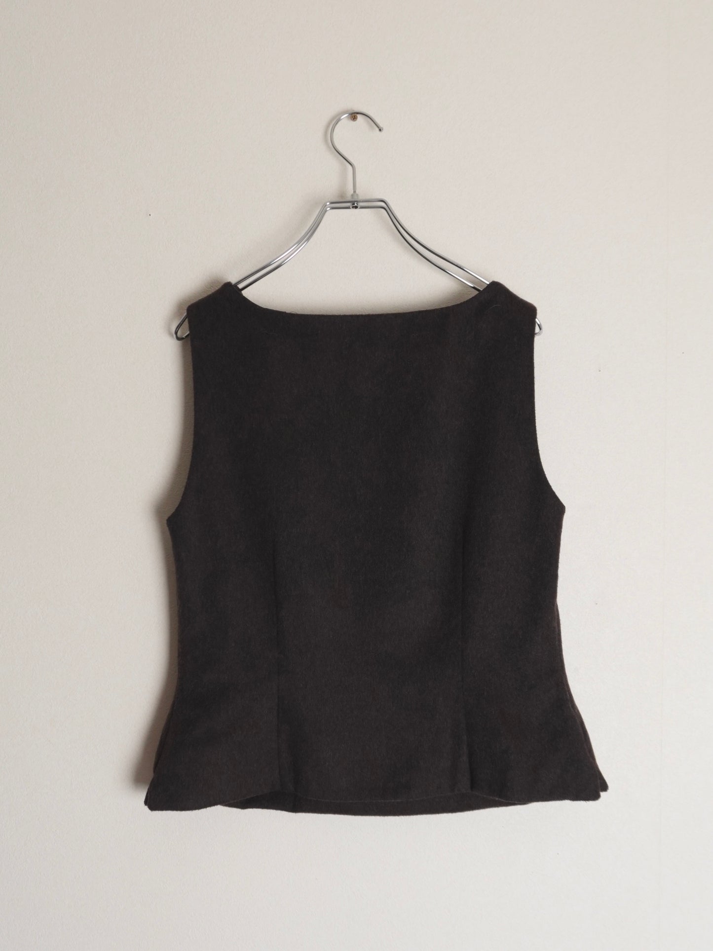 Square neck Vest