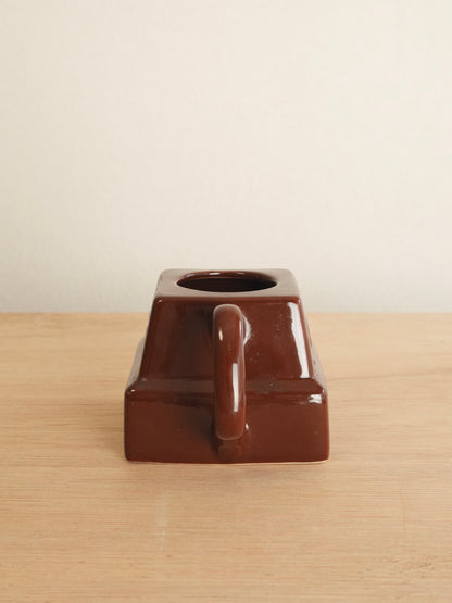 80s "cadbury" Mug Cup