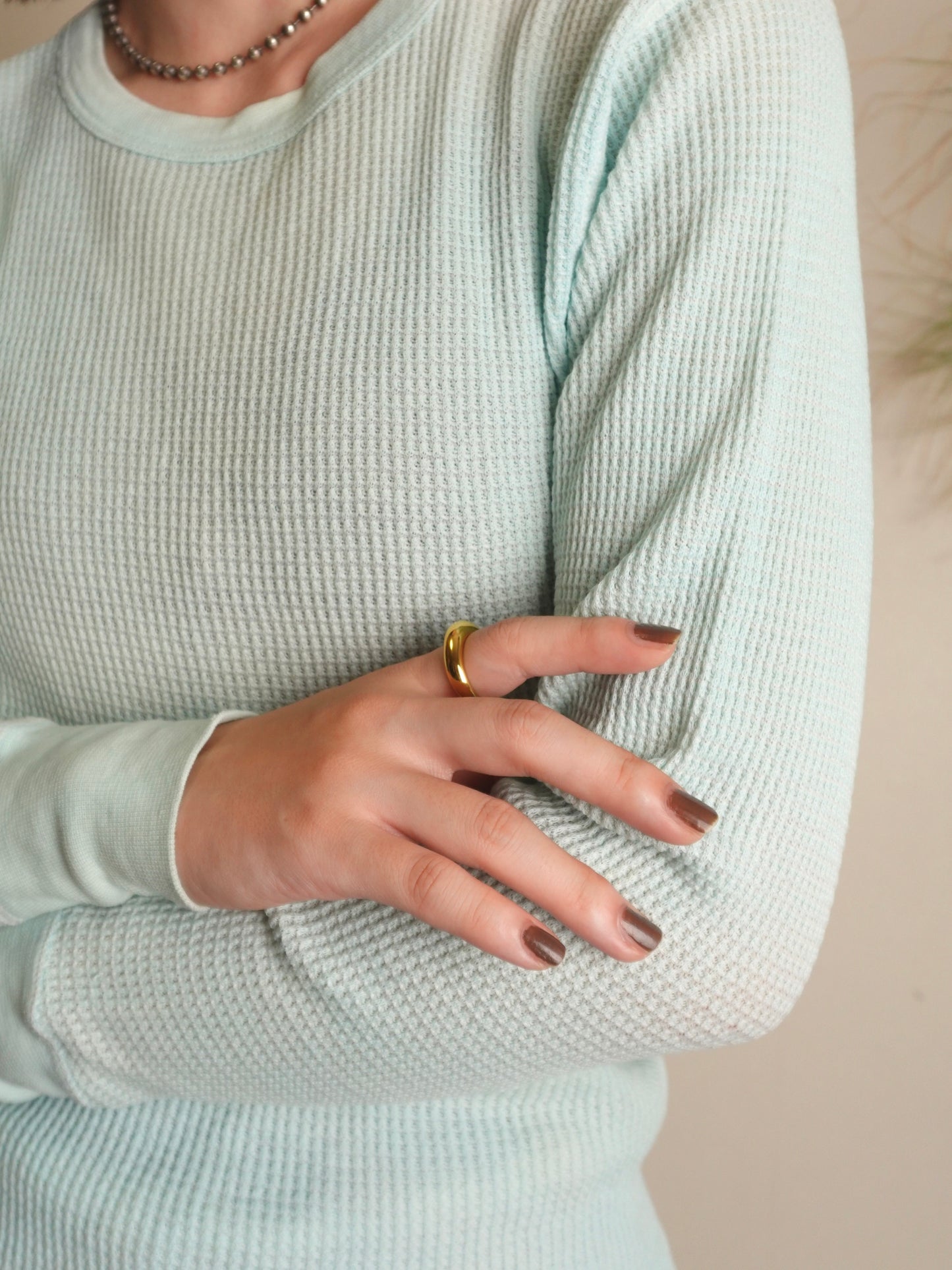 80s~ Overdye Thermal