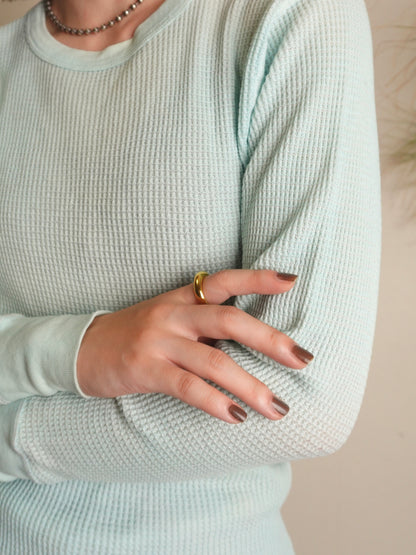 80s~ Overdye Thermal