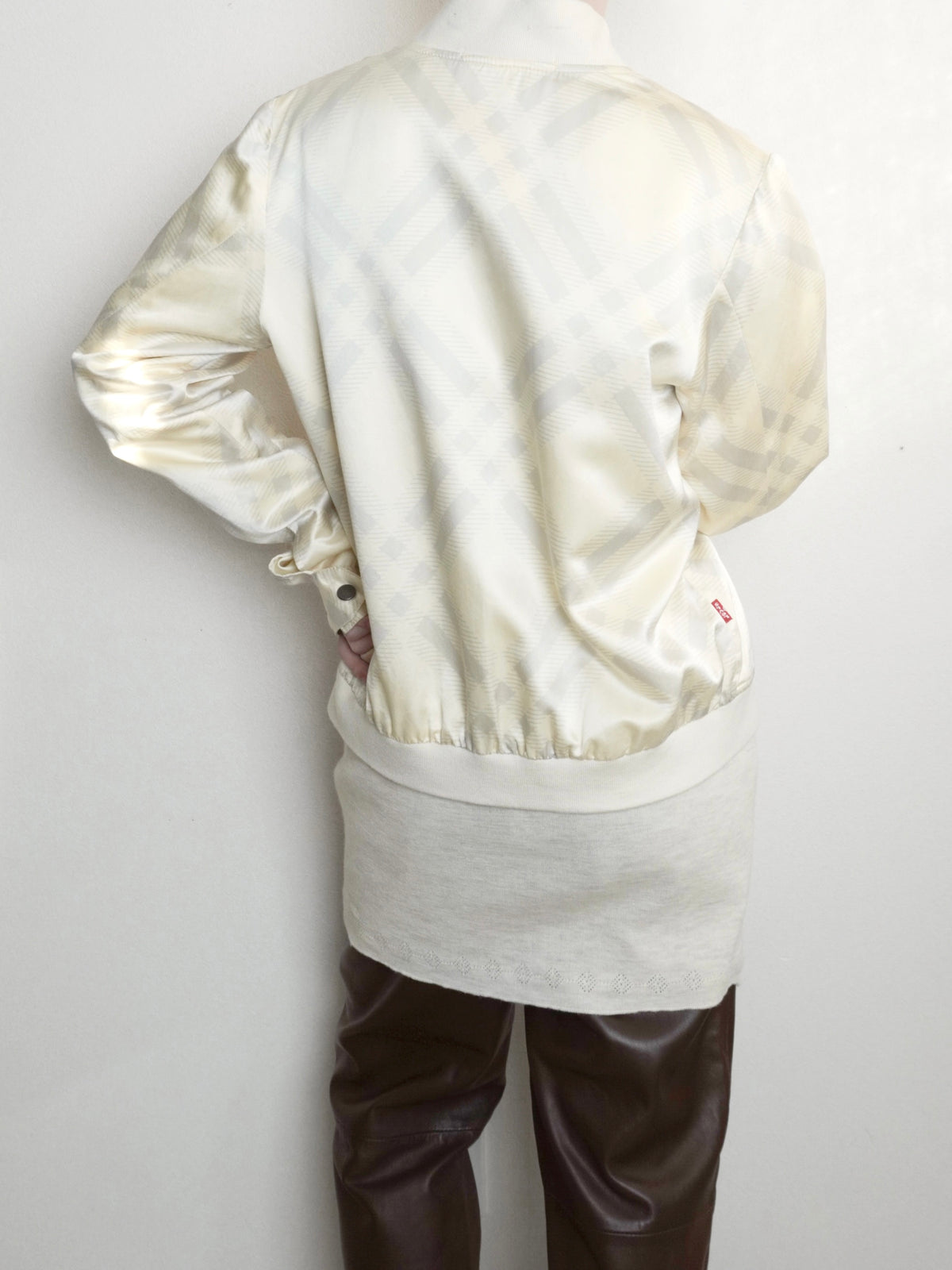 Levis Engineered Jeans Silk Blouson