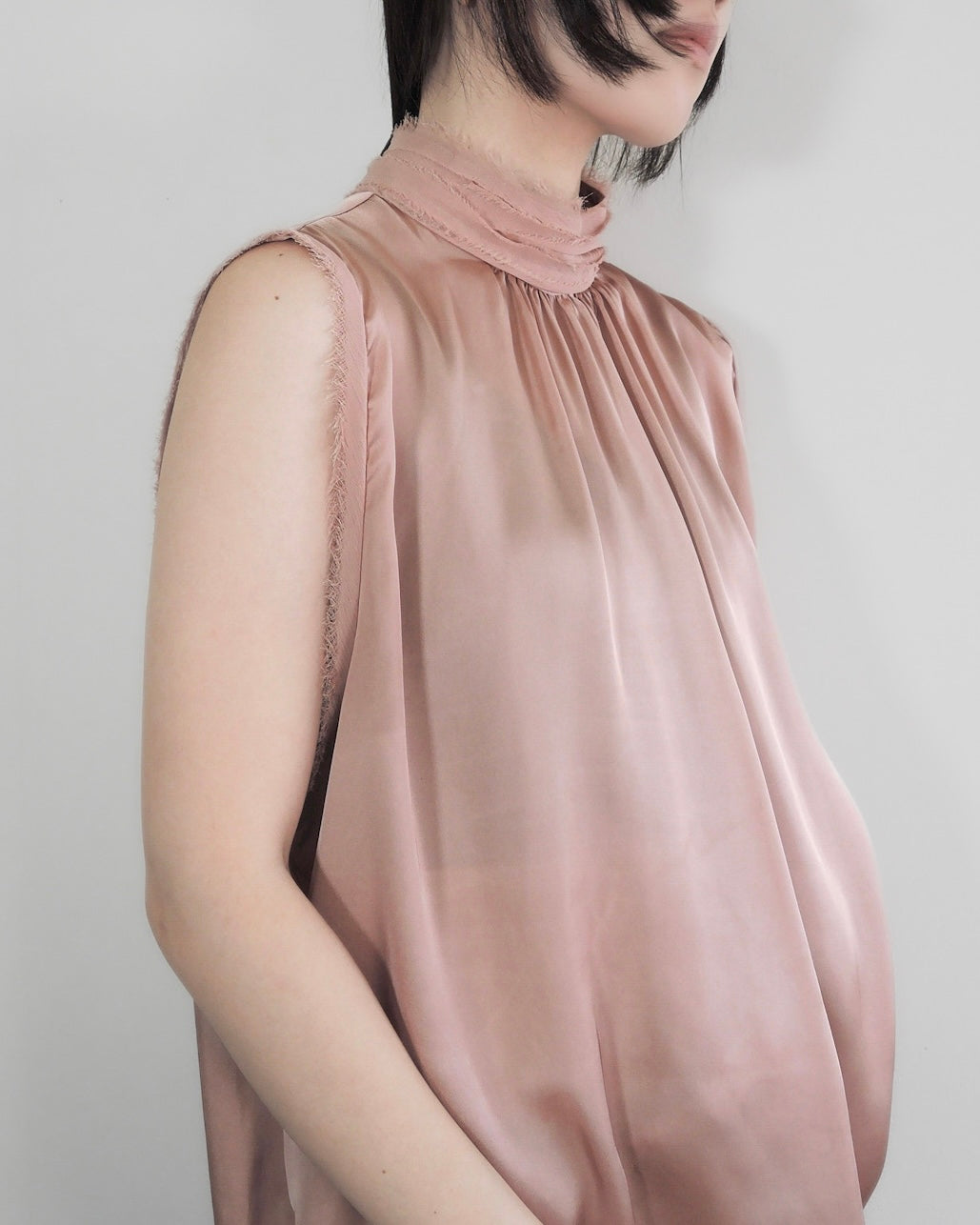 Satin Blouse