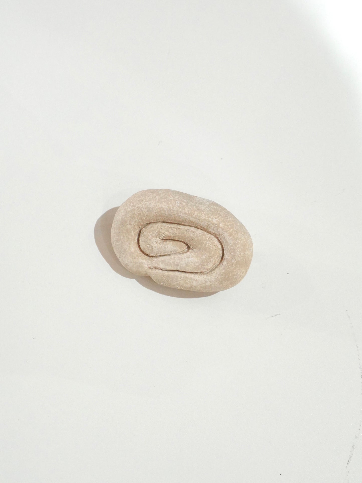 Uzu Brooch