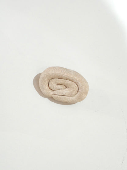 Uzu Brooch