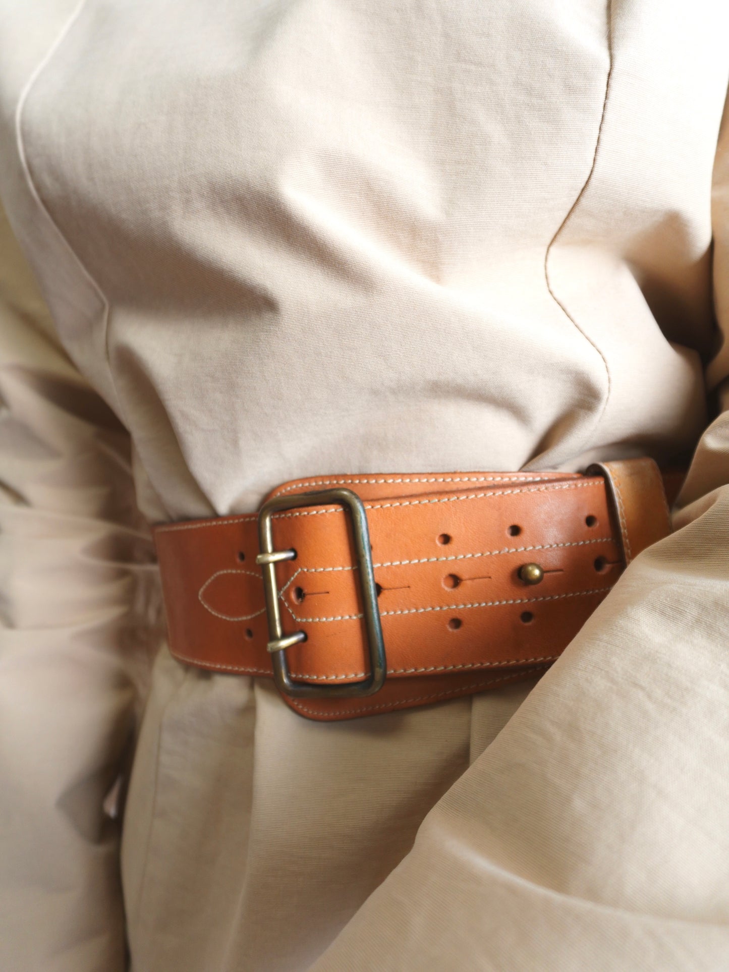 Leather Belt