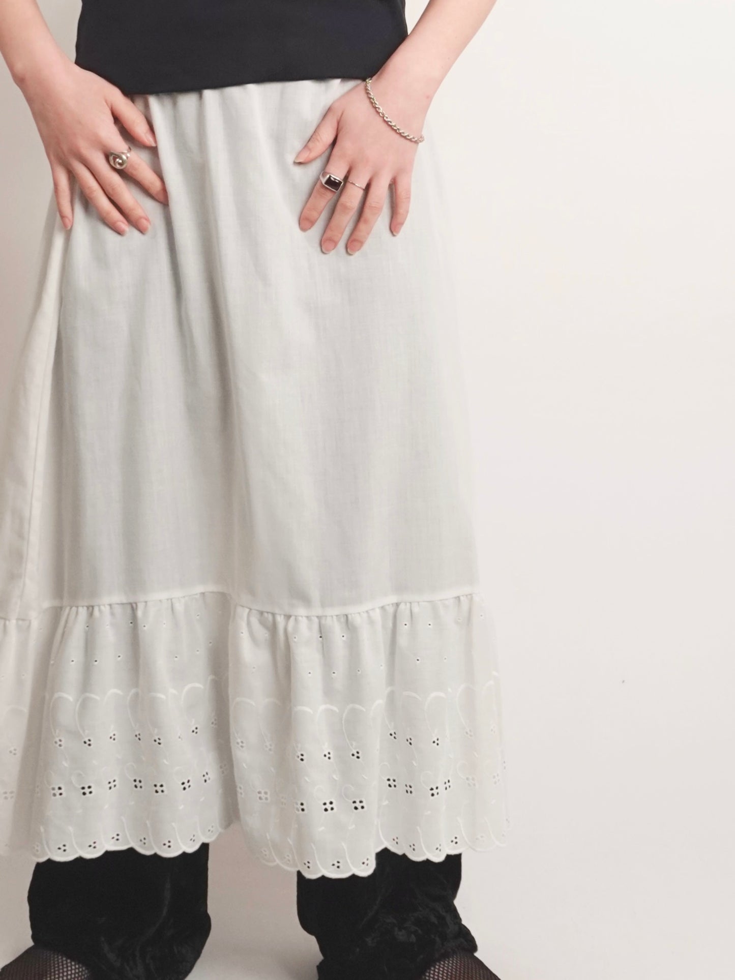 Petticoat Skirt