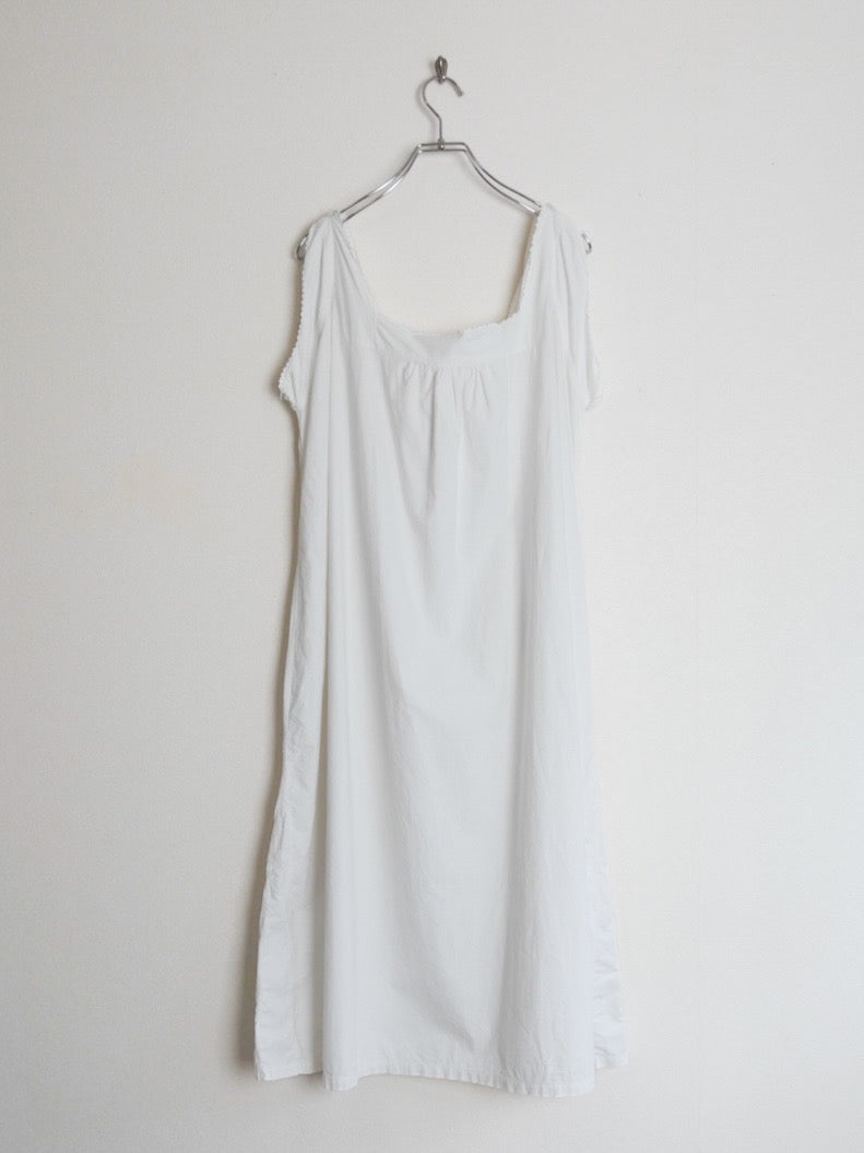 Cutwork Lace Night Dress
