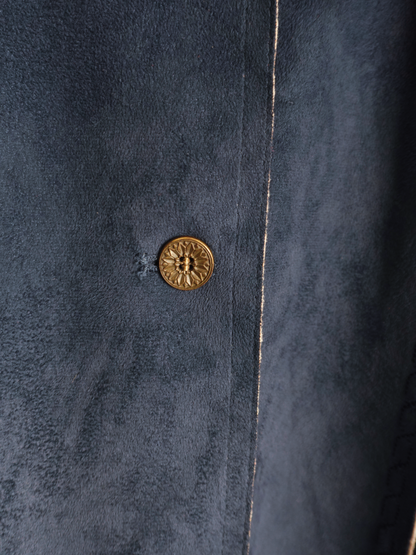 Fake suède "alfred dunner" Shirt