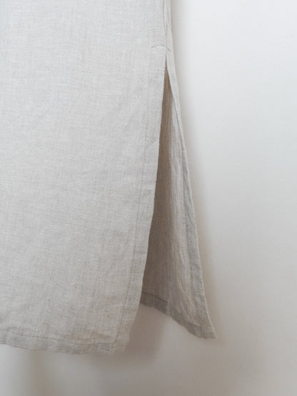 "agnes b." Linen Onepiece