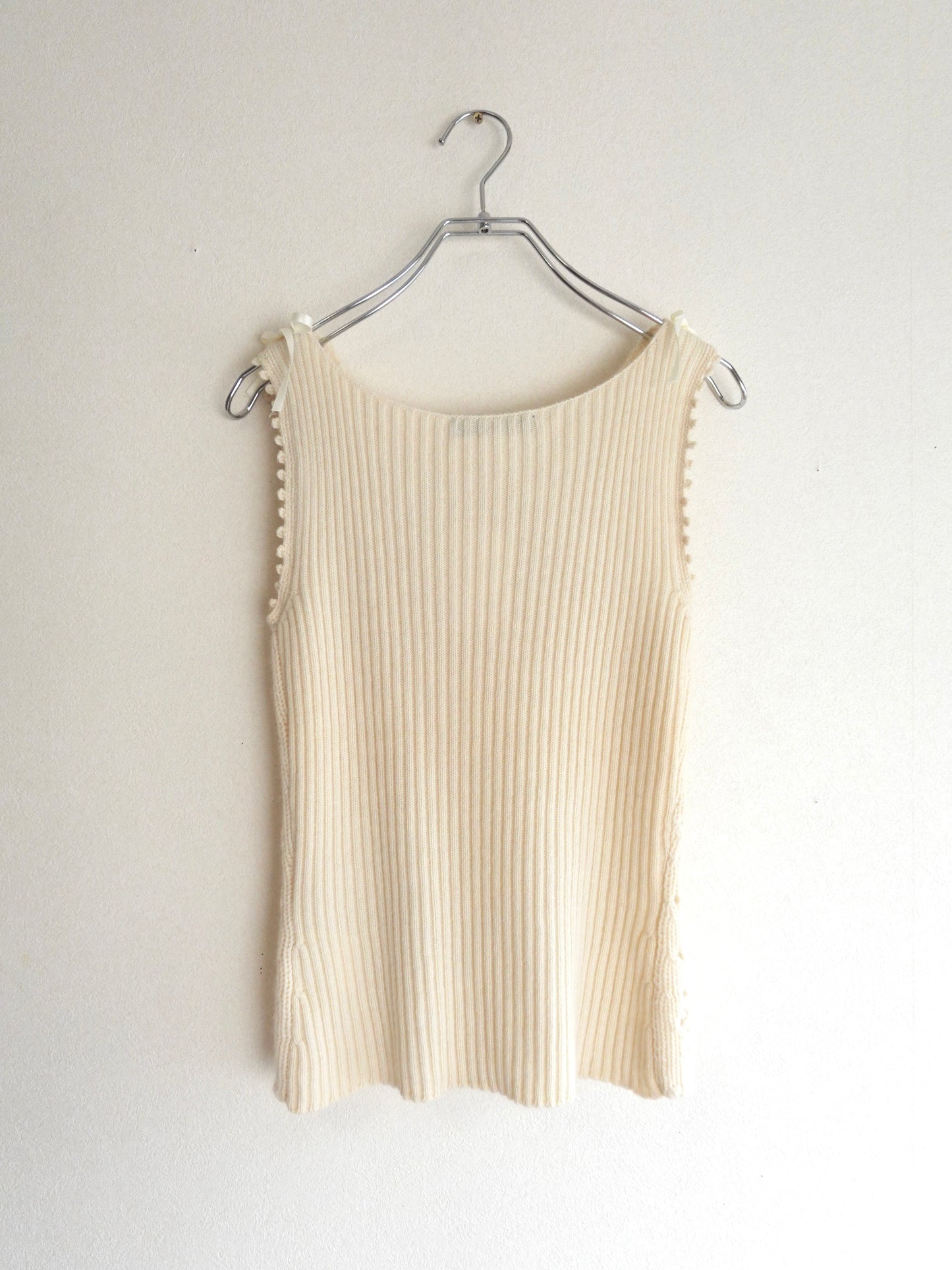 Knit Vest