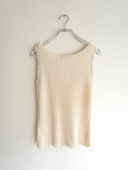 Knit Vest