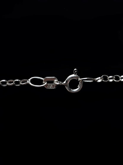 Italy Silver925 Chain Necklace
