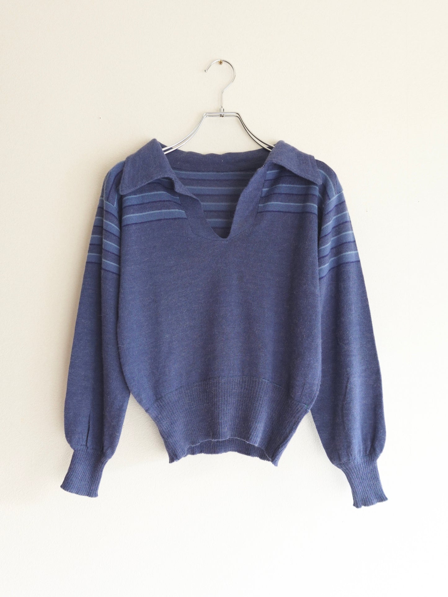 Skipper Knit Tops