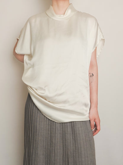 Satin Blouse