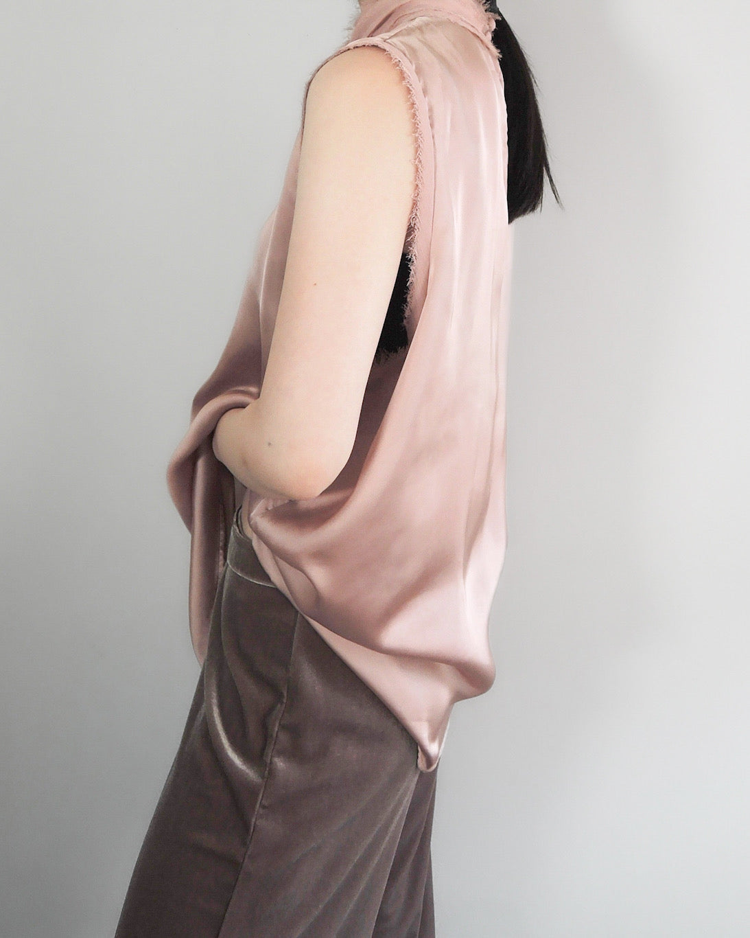 Satin Blouse