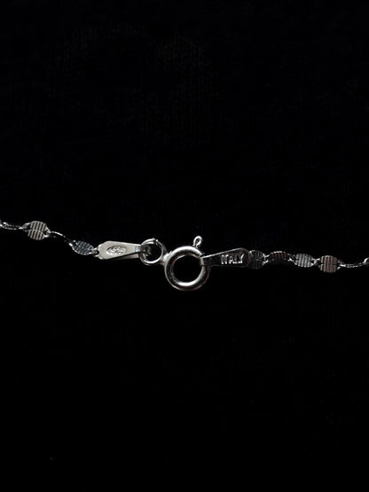 Italy Silver925 Chain Necklace