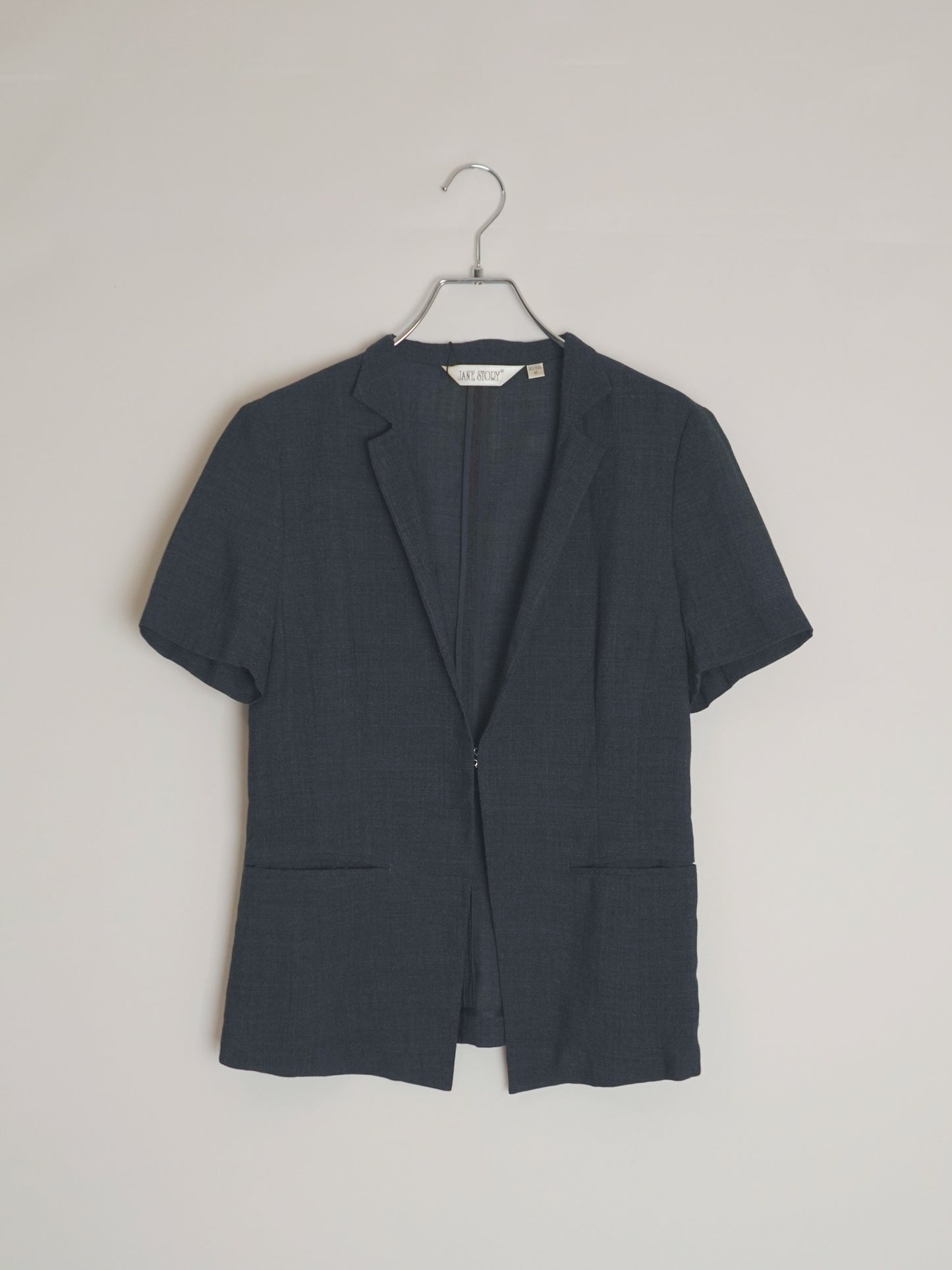 Short Sleeve Jacket