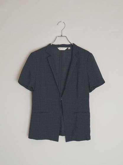 Short Sleeve Jacket