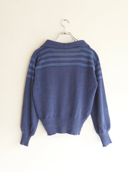 Skipper Knit Tops