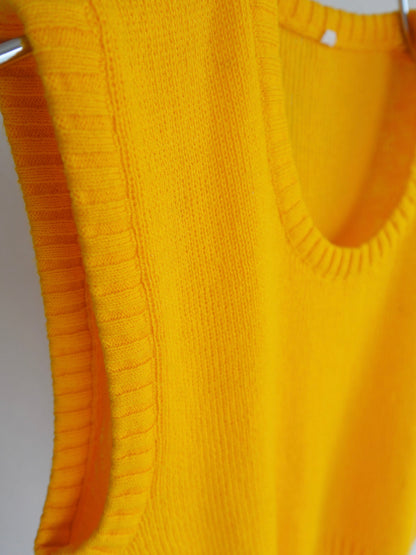 Knit Vest