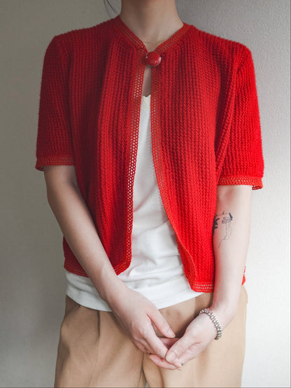 Knit Cardigan