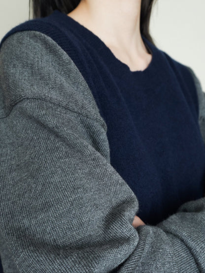 J.CREW Cashmere Knit Vest