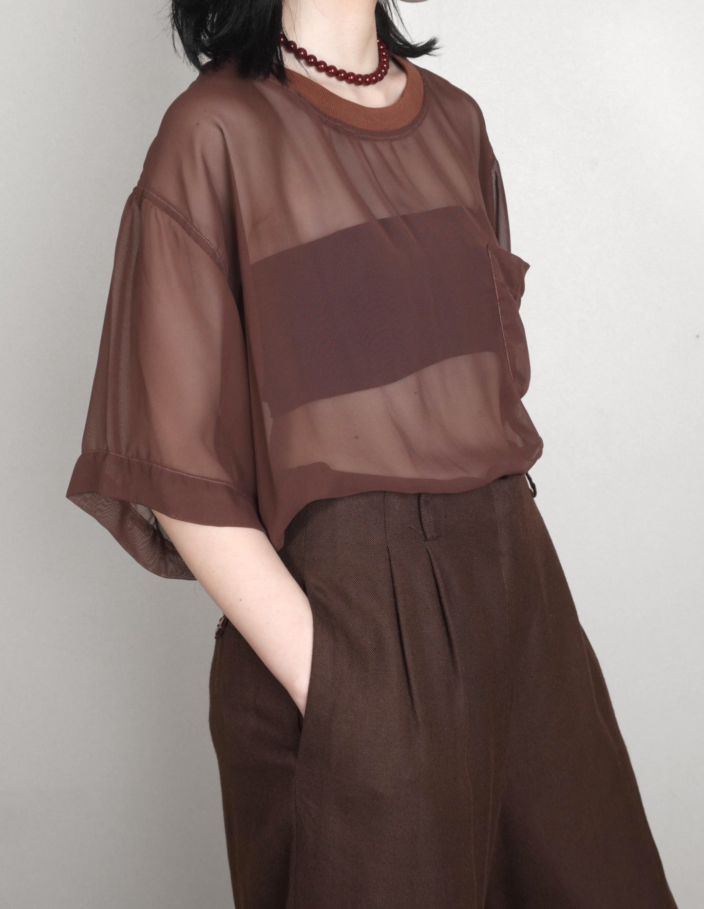 Sheer Tops