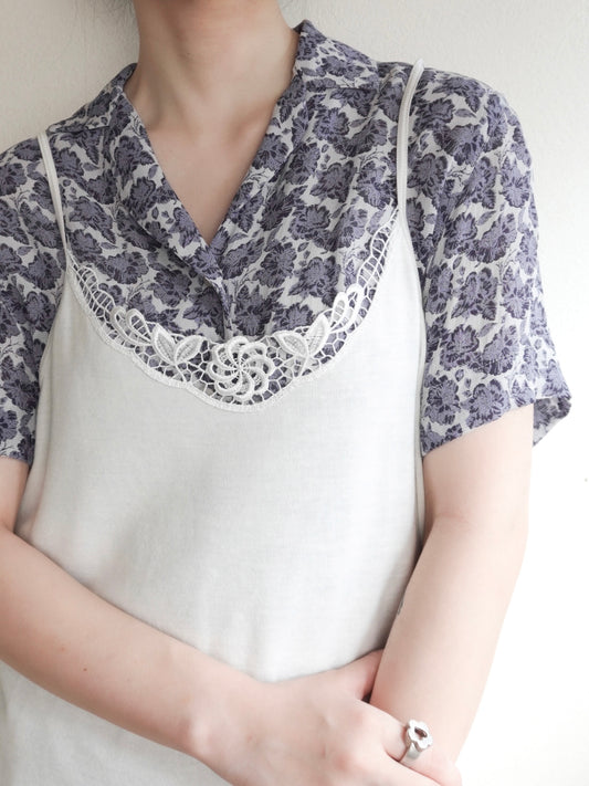 Flower Shirt
