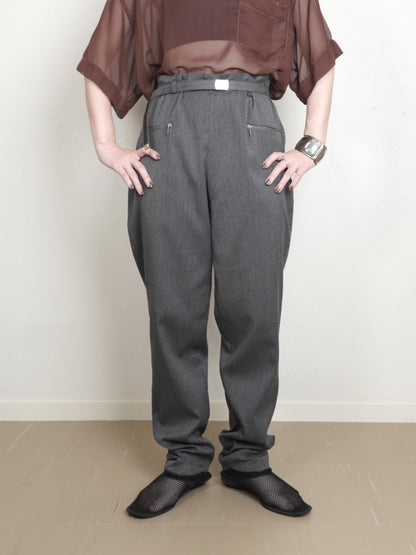 Tapered Pants