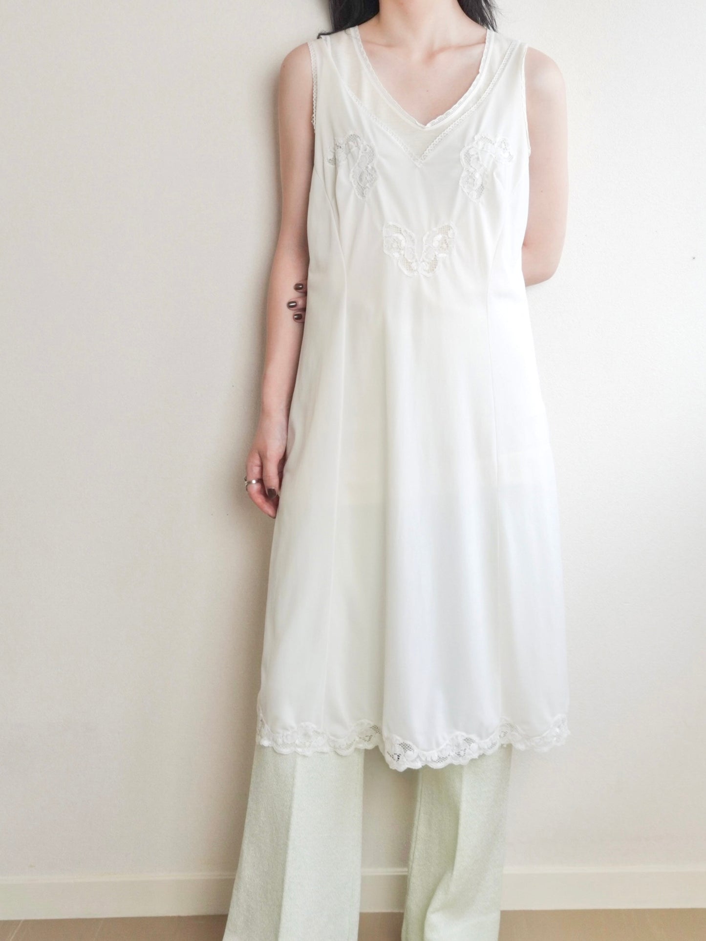 Lace Slip dress