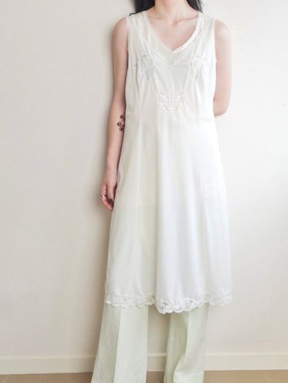 Lace Slip dress