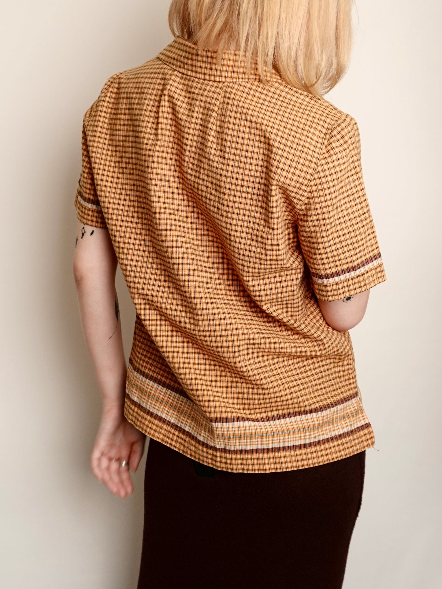Check Shirt