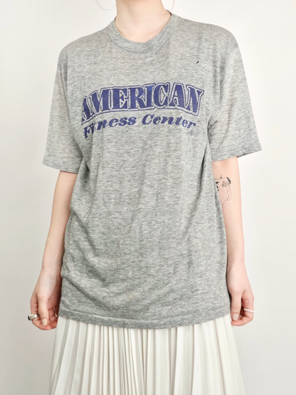 80s Print Tee
