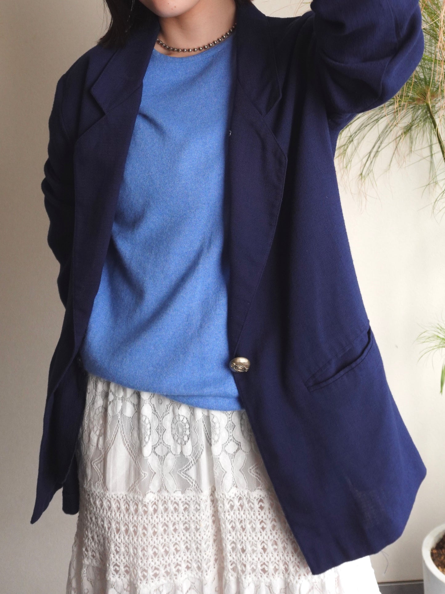 "SAG HARBOR" Tailored Jacket