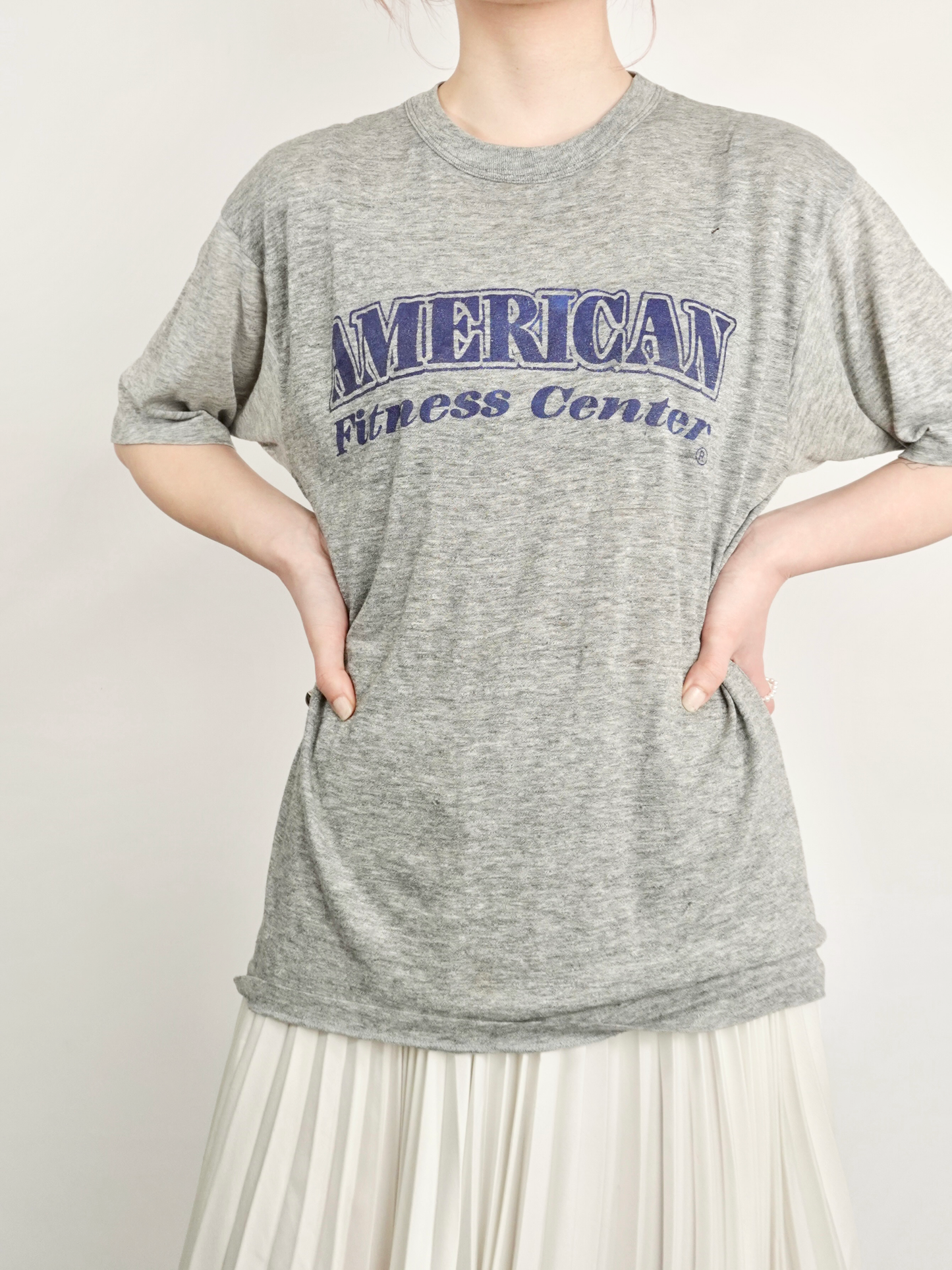 80s Print Tee