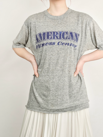 80s Print Tee