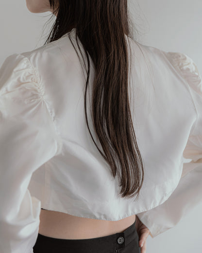 USA Puffsleeve Bolero Jacket