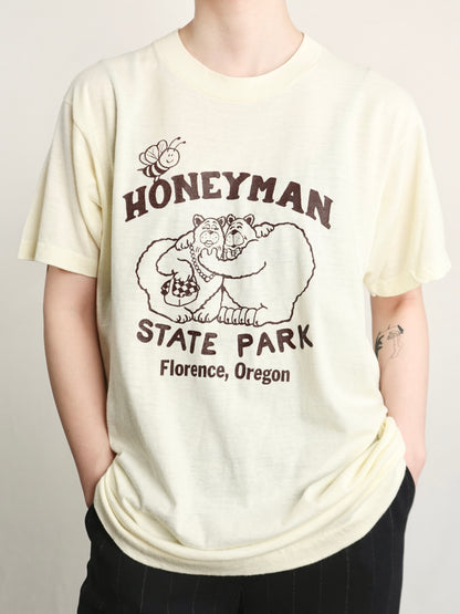 80s~ Print Tee